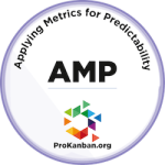 Applying Metrics for Predictability (ProKanban)