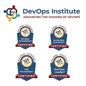 Home Page Promo DevOps Institute