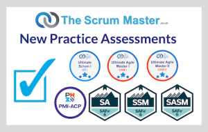 TheScrumMaster.co.uk's New & Improved Practice Assessments