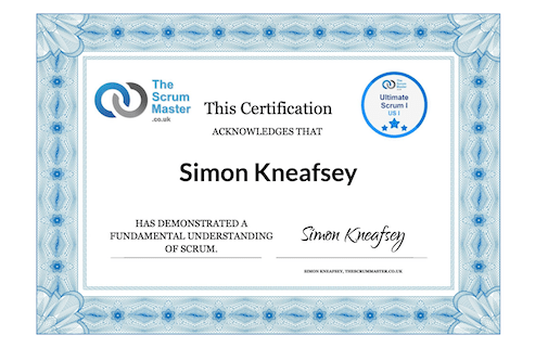 How To Pass The Ultimate Scrum I (US I) Assessment From TheScrumMaster.co.uk