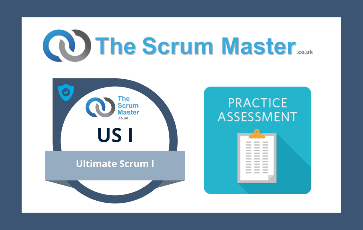 Free Scrum I (US I) Practice Assessment