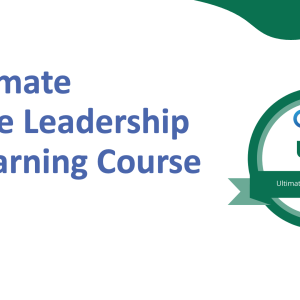 Ultimate Agile Leadership Course