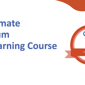 Ultimate Scrum Course