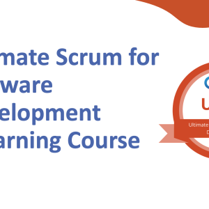 Ultimate Scrum For Software Development Course
