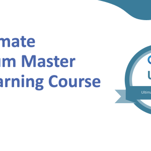 Ultimate Scrum Master Course