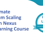 Ultimate Scrum Scaling With Nexus eLearning Course
