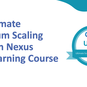 Ultimate Scrum Scaling With Nexus Course
