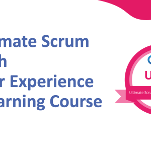 Ultimate Scrum With User Experience Course