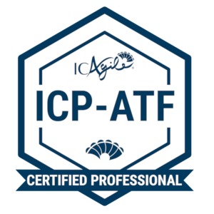 ICAgile Certified Agile Facilitation (ICP-ATF) (ICAgile)