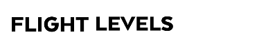 Flight Levels Academy Menu