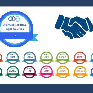 Reseller Pricing - Ultimate Scrum & Agile eLearning Courses