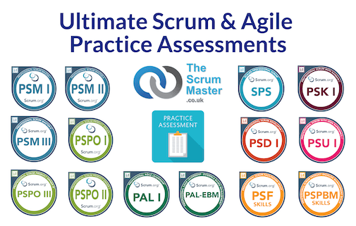 Ultimate Scrum & Agile Practice Assessments