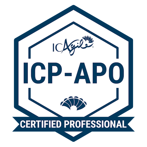 Agile Product Ownership (ICAgile)