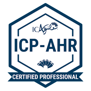 Agility in HR (ICAgile)