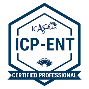 Enterprise Agile Coaching (ICAgile)