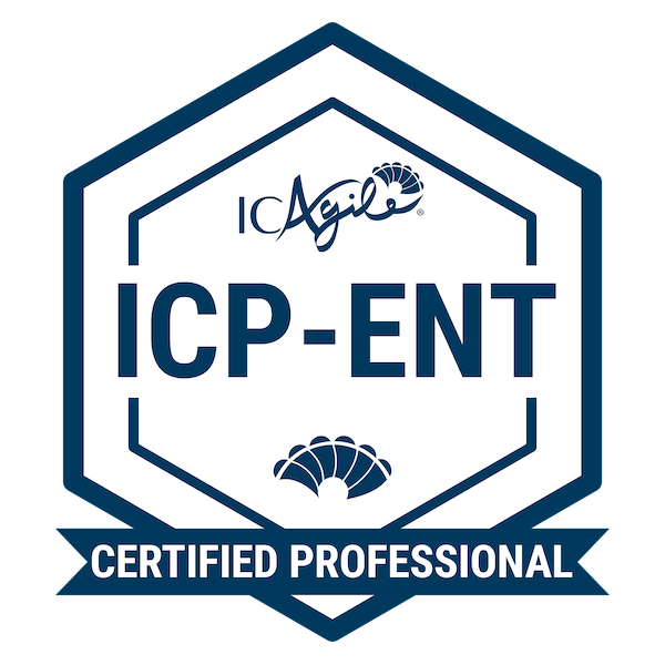 Enterprise Agile Coaching (ICAgile)