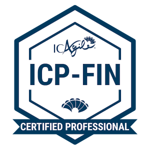 Agility in Finance (ICAgile)
