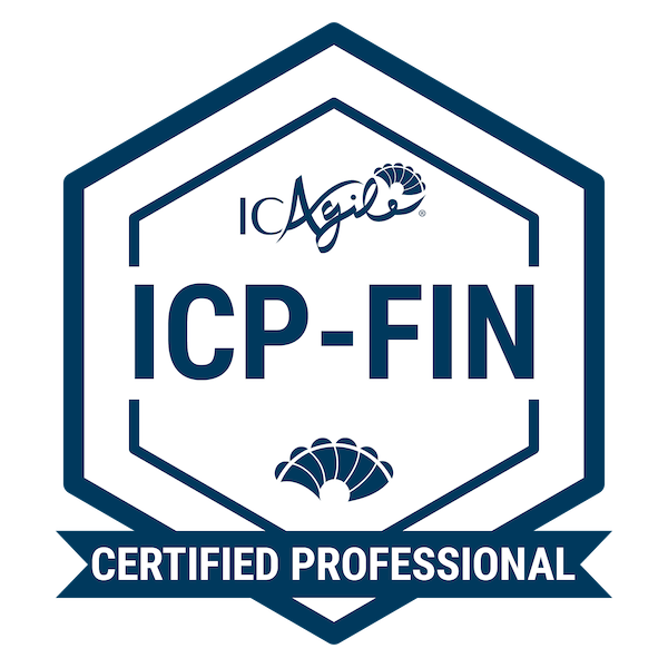 Agility in Finance (ICAgile)