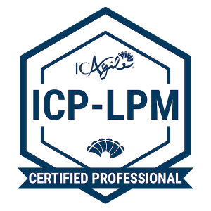 Lean Portfolio Management (ICAgile)