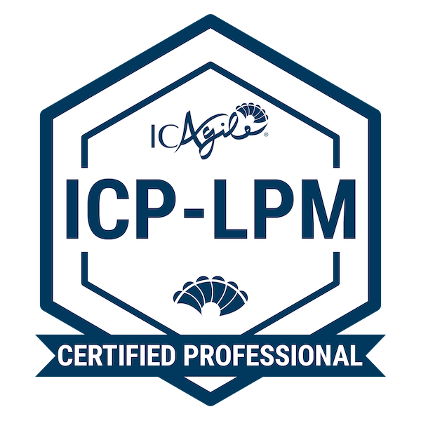 Lean Portfolio Management (ICAgile)