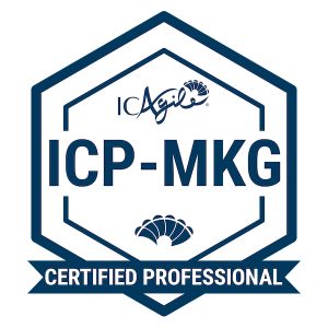 Agility in Marketing (ICAgile)