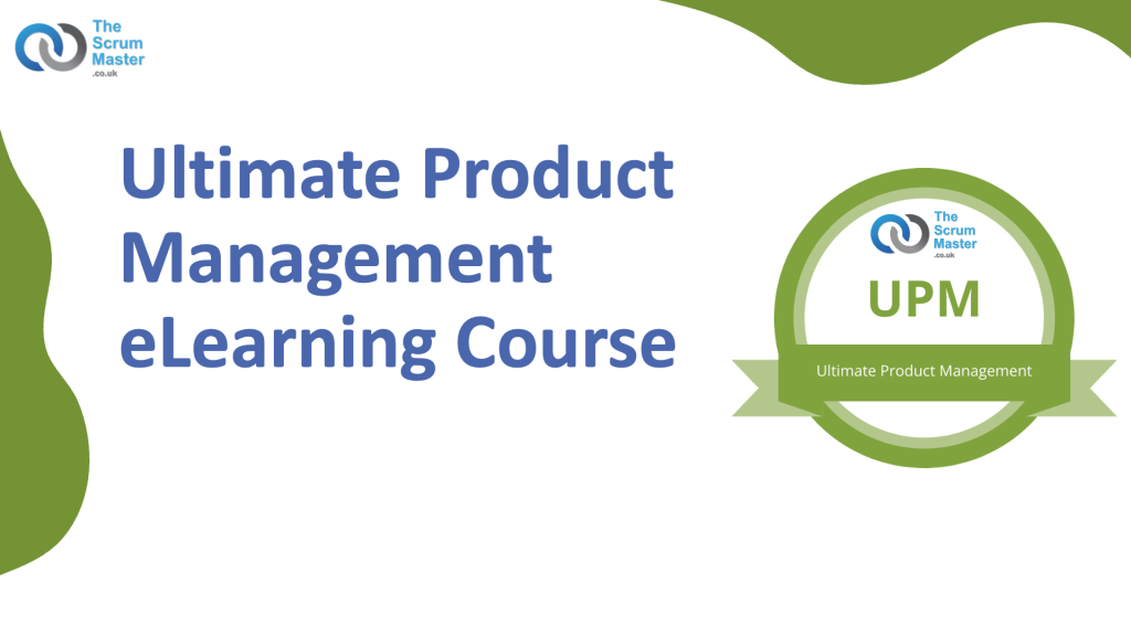 Ultimate Product Management eLearning Course