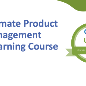 Ultimate Product Management eLearning Course