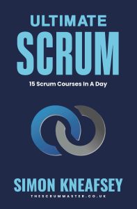 Ultimate Scrum eBook Cover