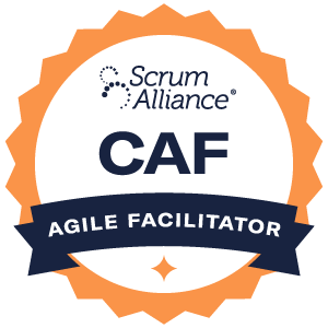 Certified Agile Facilitator (Scrum Alliance)