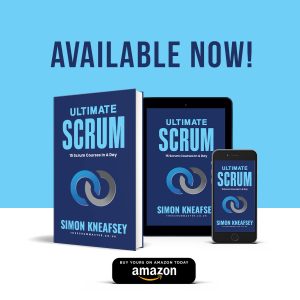 Ultimate Scrum Amazon Promo