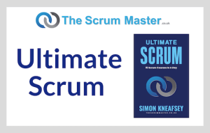 Ultimate Scrum Book Launch