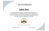 How To Pass The Certified Scrum Master (CSM) Test From Scrum Alliance