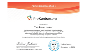 How To Pass The Professional Kanban I (PK I) Assessment From ProKanban.org