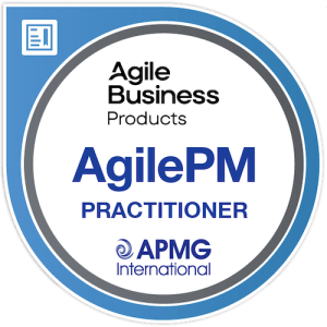 Agile Project Management (AgilePM) Practitioner & Foundation (APMG)