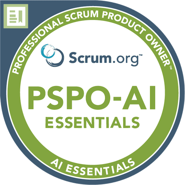 PSPOAIE Certification