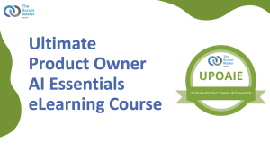 Ultimate Product Owner AI Essentials eLearning Course