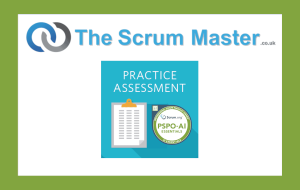 Ultimate Product Owner AI Essentials (USPO-AI Essentials) Practice Assessment