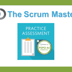 Ultimate Product Owner AI Essentials (USPO-AI Essentials) Practice Assessment