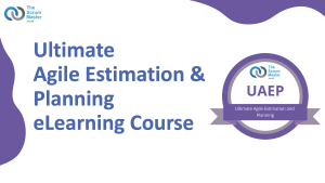 Ultimate Agile Estimation & Planning eLearning Course