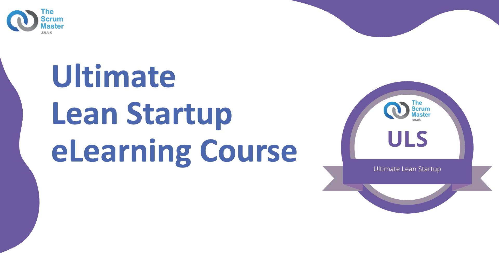 Ultimate Lean Startup eLearning Course