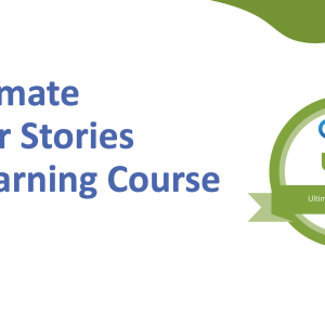 Ultimate User Stories eLearning Course