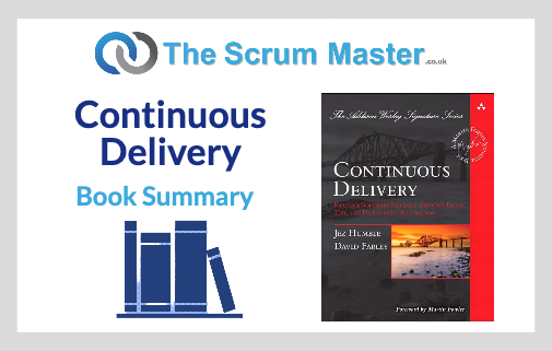 Continuous Delivery - Book Summary