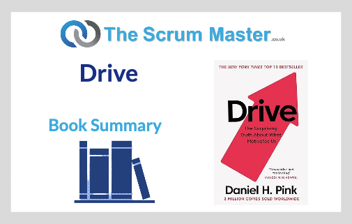 Drive - Book Summary