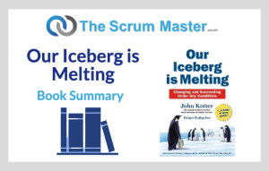 Our Iceberg Is Melting - Book Summary