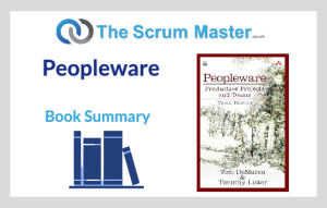 Peopleware - Book Summary