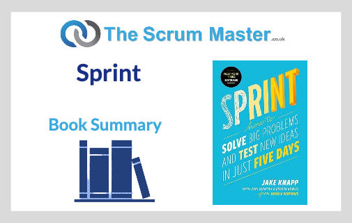 Sprint - Book Summary