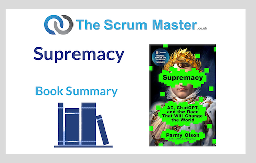 Supremacy - Book Summary