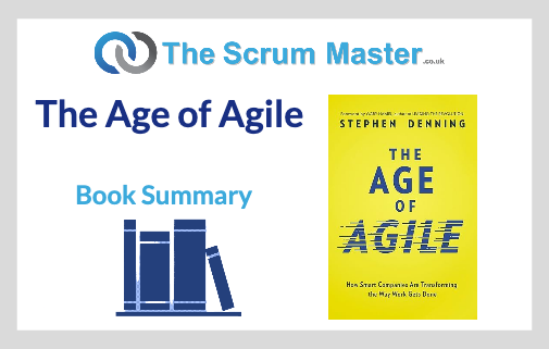The Age of Agile - Book Summary