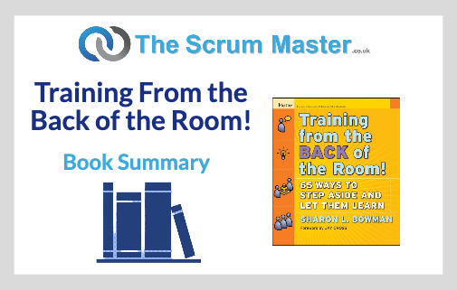 Training from the Back of the Room - Book Summary