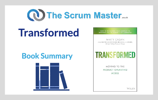 Transformed - Book Summary